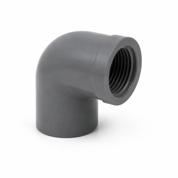 Co Ren Trong PVC Cứng Cho Kết Nối Ren Đường Ống